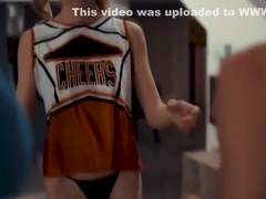 Coach lures teen cheerleader with a 3some with her husband