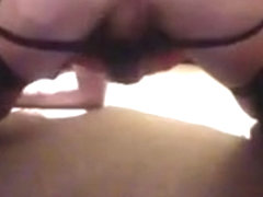 Amazing Amateur Shemale record with Solo, Dildos/Toys scenes