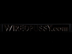 Fabulous fetish, lesbian xxx clip with best pornstars Bobbi Starr, Sarah Shevon and Kristina Rose from Wiredpussy