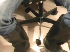 nlboots - rubber boots jeans