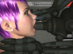 Fuck the Spacebot - 3DToonTube