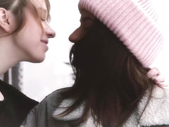 Warm Me Up Episode 2 - First Love - Alice Klay & Lana Roy - VivThomas