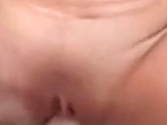 Horny gf Hope Howell first time anal sex