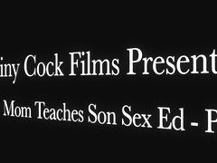 Mom Teaches Son Sex Ed - Part 1 Extended Trailer