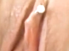 Pierced Pussy Played With