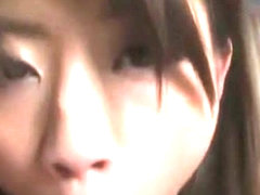 Fabulous Japanese model Mayuka Akimoto in Hottest Cunnilingus JAV movie