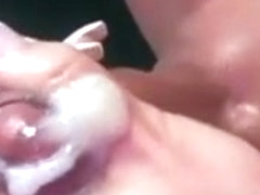 Crazy Homemade Shemale clip with Big Tits, Masturbation scenes