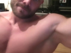 Incredible gay solo male, gay hunks homemade sex video
