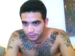 tatsnass06 private record 06/27/2015 from chaturbate