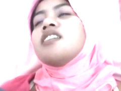 Arab amateur wife homemade blowjob and fuck with facial