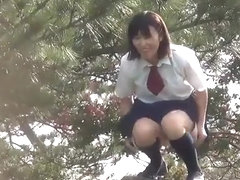 School Girl Pissers - PissJapanTV