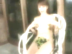 Best Japanese model Rei Itoh, Kaede Matsushima in Exotic Cumshots, Voyeur JAV movie