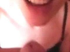 Exotic Amateur Shemale record with Cumshot, Blowjob scenes