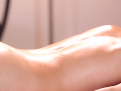 Hottest pornstars Ashley Fires, Riley Reid in Best Natural Tits, Massage xxx movie