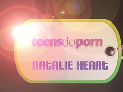Best pornstar Natalie Heart in Amazing HD, Big Tits porn clip