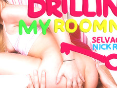Nick Ross & Selvaggia Babe in Drilling my roommate - VirtualRealPorn