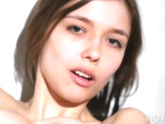 [Hegre] 2016-03-22 Mila Azul - A Day in the Life of an Erotic Model