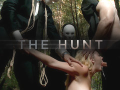 Chanel Preston & John Strong & Iris Rose in The Hunt - SexAndSubmission