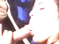 Deborah Wells, Emma Rush, Lynn Lemay In Classic Porn Video