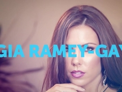 Amazing pornstar Gia Ramey in Fabulous Striptease, Lingerie xxx clip