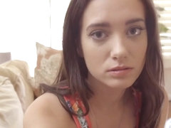 Gia Paige - Never Thought Fucking Step Sister Feels So Good