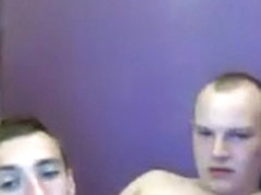 Horny homemade gay movie with Webcam, Twinks scenes