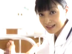 Crazy Japanese girl Harumi Asano, Akari Satsuki, Airi Misora in Hottest Handjob, Couple JAV clip