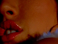 Crazy pornstars Annie Cruz and Capri Cavalli in hottest interracial, masturbation porn video