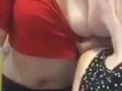 cutie teen gets her tits sucked
