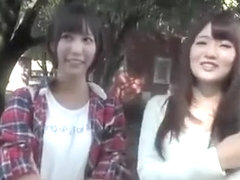 Japanese Threesome Anal Hardcore Part 01