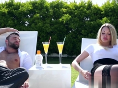 Best pornstars Max Deeds, Tamara Grace in Horny Blonde, Big Tits xxx clip