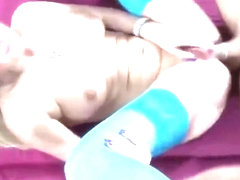 Astonishing adult clip Deep Throat private greatest show