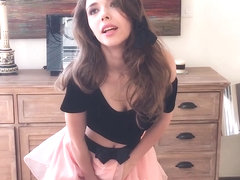 [Alex-Lynn] 2017-09-15 - Mila Azul - Pink Skirt BTS