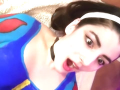 Fucking Snow White to Orgasm
