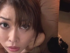 JAVHUB Japanese babe Shiho Tachibana fucks her stepdad