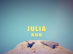Julia Ann In Glazed and Cumfused