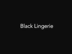 Black Lingerie - Cara Mell - MetArtX