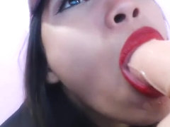 Lipstick Cocksucking