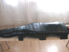 russian fetish mummification
