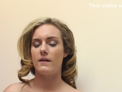 Fabulous pornstar Taylor Dare in amazing blonde, masturbation porn clip