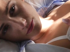 Alexandra Belle in Morning Desires - PlayboyPlus