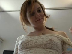 Incredible pornstar Emma Evins in Horny Blowjob, Handjobs porn clip
