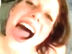 A compilation of Sluts swallowing and eating cumshots 