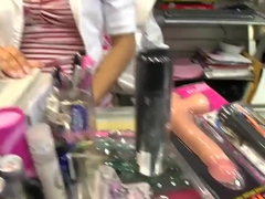 Local shop seller Jazlyn Dimez is not against to fuck for money