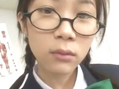 Best Japanese chick Manami Suzuki, Hikari Kisugi, An Nanba in Incredible College, POV JAV video