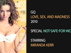 Miranda Kerr - GQ Photoshoot