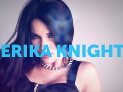 Crazy pornstar Erika Knight in Exotic Solo Girl, Lingerie sex video