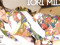 Iori Miduki Has Tight Body Trembling From Vibrations - Avidolz