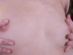 Hottest pornstar Sierra Nevadah in Exotic Masturbation, Stockings porn clip