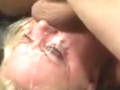 Chick Mindy Deep Chokes From Extreme Face Fucking